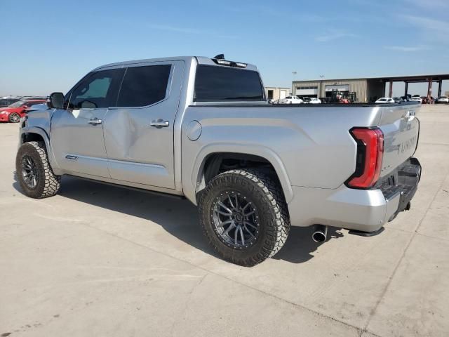 2023 Toyota Tundra Crewmax Capstone