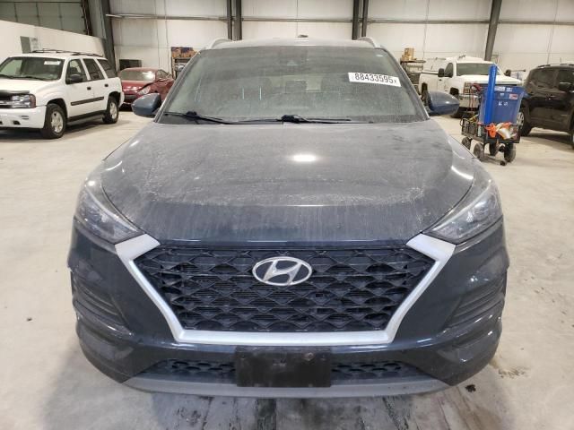 2019 Hyundai Tucson Limited