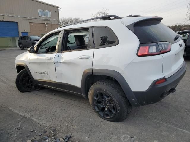 2022 Jeep Cherokee Latitude