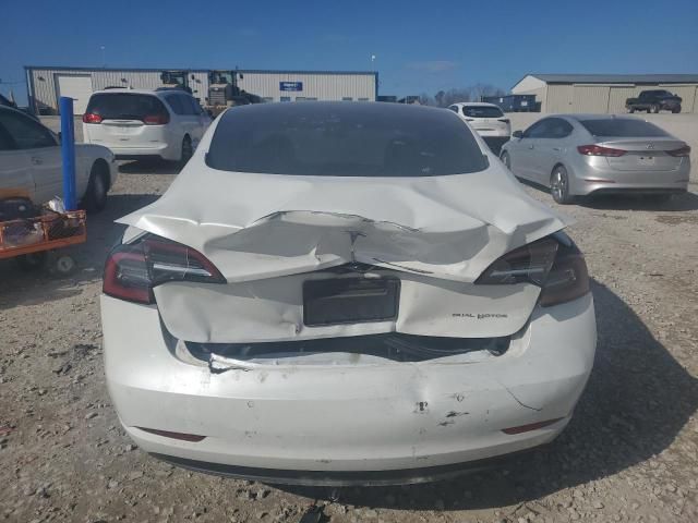 2019 Tesla Model 3