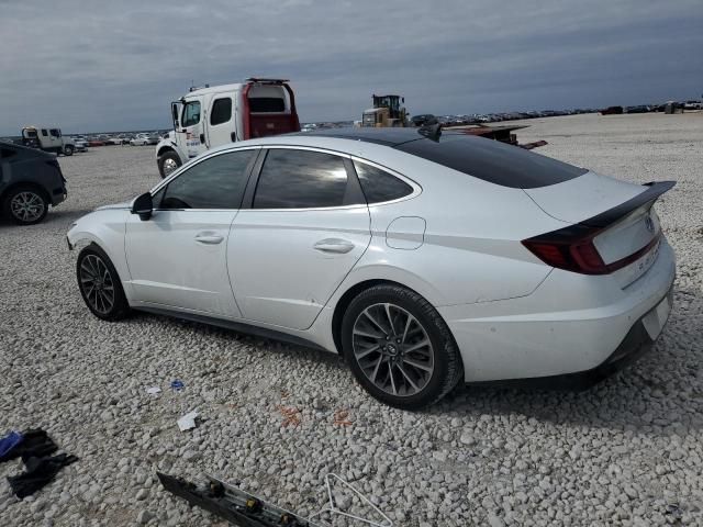 2020 Hyundai Sonata Limited