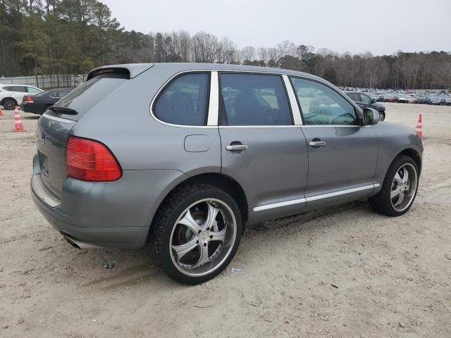 2006 Porsche Cayenne S