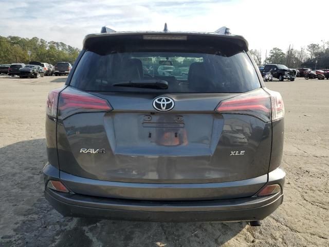 2016 Toyota Rav4 XLE