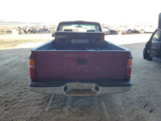 1997 Toyota Tacoma