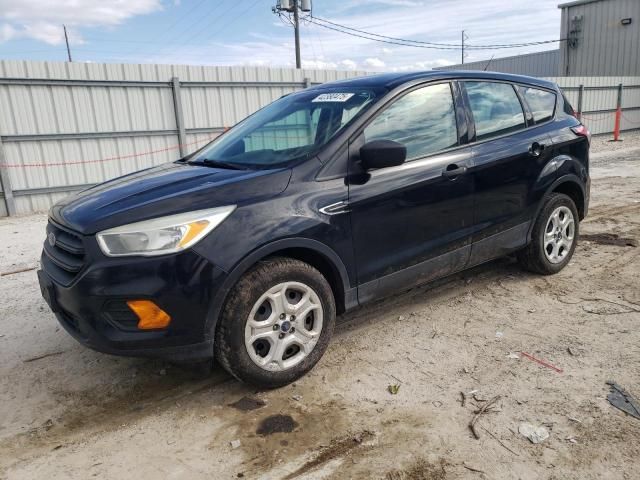 2017 Ford Escape S