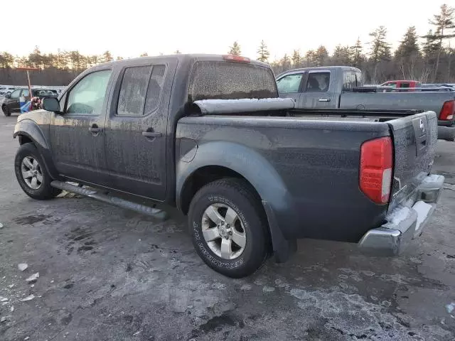 2010 Nissan Frontier Crew Cab SE