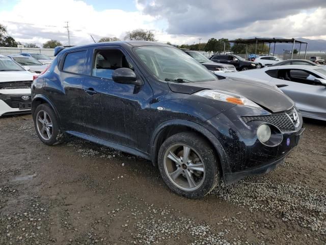 2014 Nissan Juke S