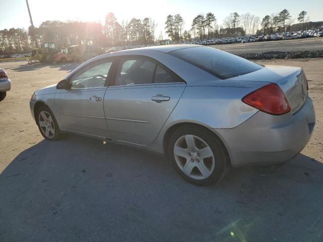 2008 Pontiac G6 Base