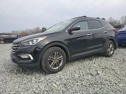 Carros salvage a la venta en subasta: 2018 Hyundai Santa FE Sport