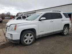 GMC Terrain slt salvage cars for sale: 2017 GMC Terrain SLT