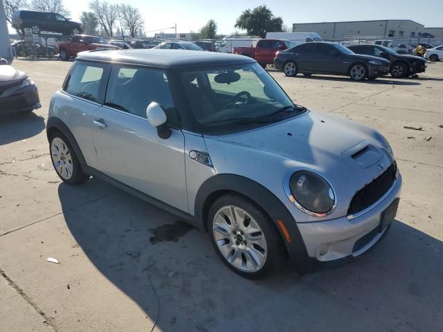 2010 Mini Cooper S