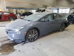 Vehiculos salvage en venta de Copart Sandston, VA: 2023 Toyota Prius LE