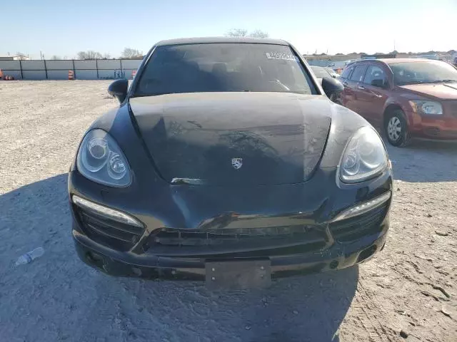 2013 Porsche Cayenne