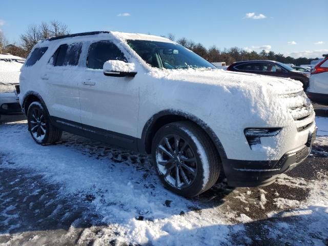 2019 Ford Explorer XLT