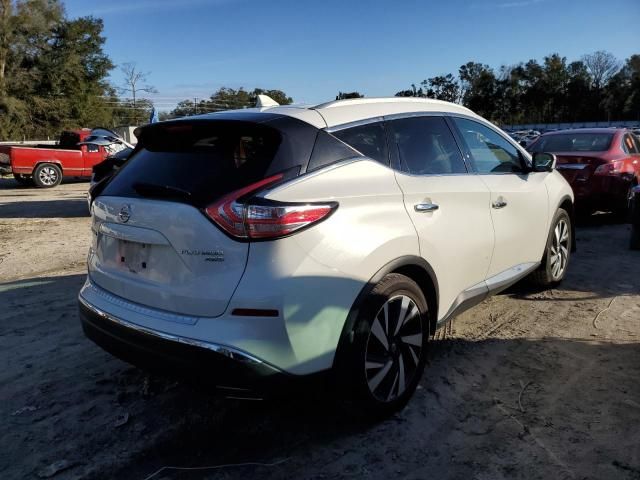 2018 Nissan Murano S