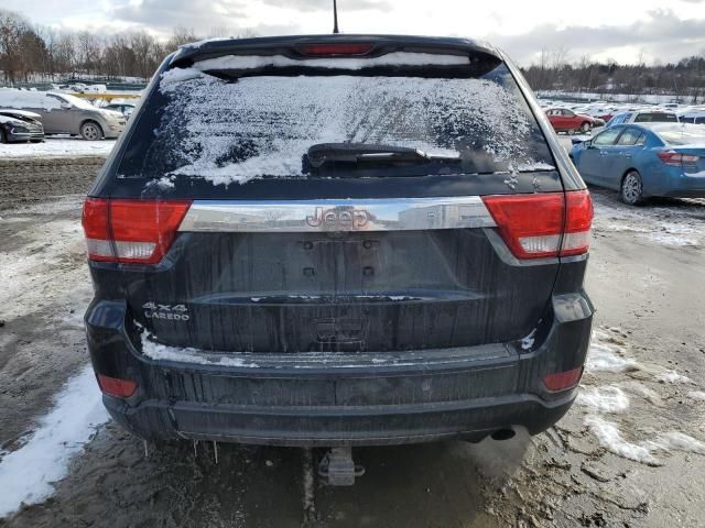 2012 Jeep Grand Cherokee Laredo