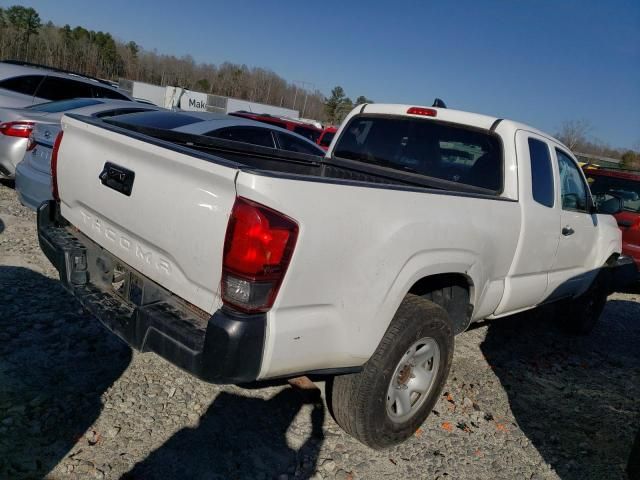 2022 Toyota Tacoma Access Cab