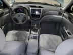 2010 Subaru Forester 2.5X