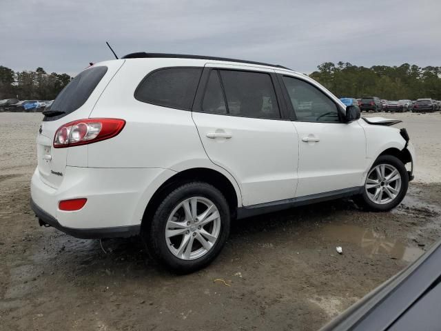 2010 Hyundai Santa FE GLS