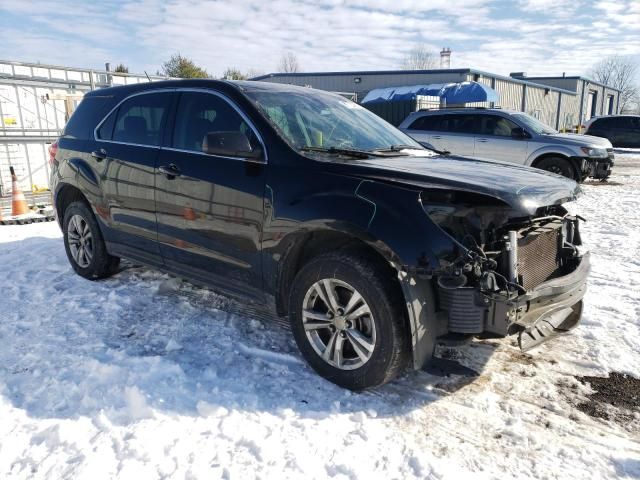 2016 Chevrolet Equinox LS