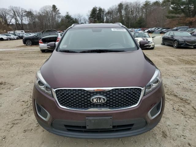 2018 KIA Sorento LX