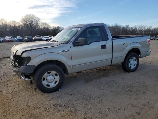 2009 Ford F150