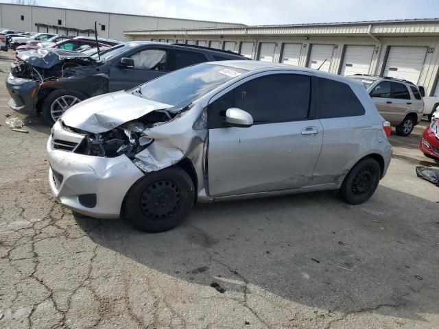 2012 Toyota Yaris