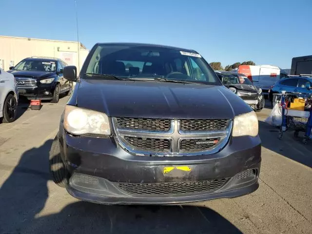 2013 Dodge Grand Caravan SE