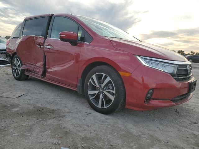 2024 Honda Odyssey Touring