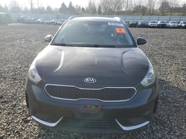 2018 KIA Niro FE