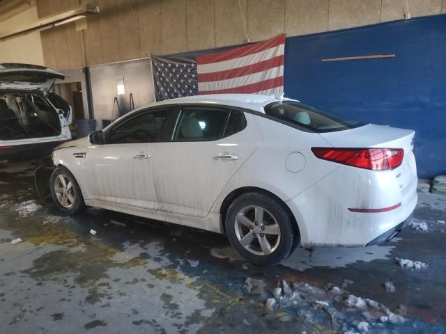 2014 KIA Optima LX