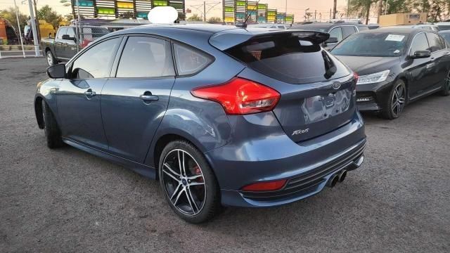 2018 Ford Focus ST