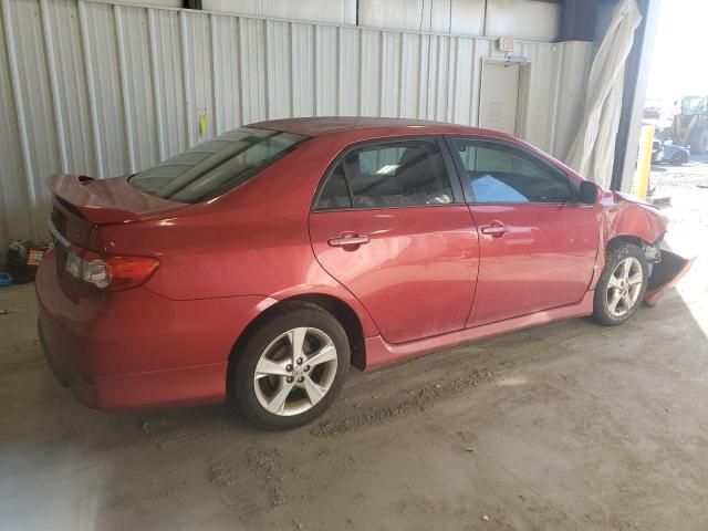 2011 Toyota Corolla Base