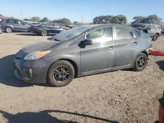 2014 Toyota Prius