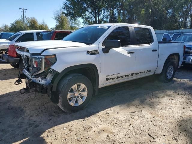 2022 GMC Sierra K1500