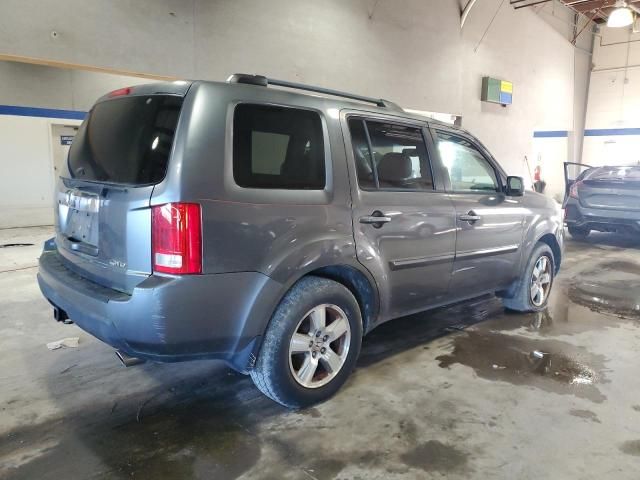 2011 Honda Pilot EXL