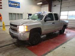 Salvage cars for sale from Copart Angola, NY: 2009 Chevrolet Silverado K2500 Heavy Duty LT