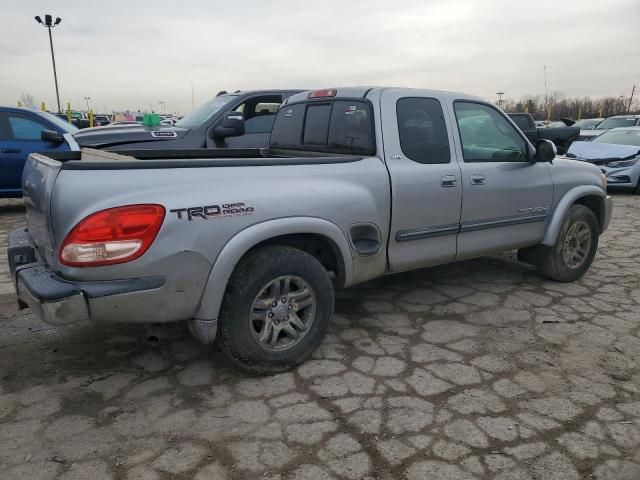 2005 Toyota Tundra Access Cab SR5