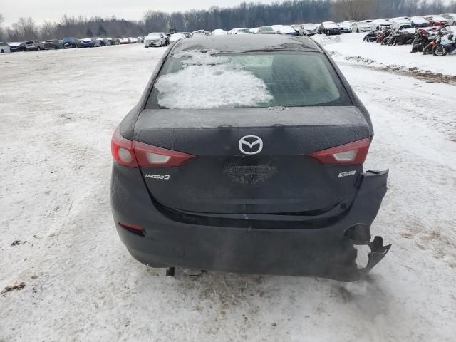 2018 Mazda 3 Sport