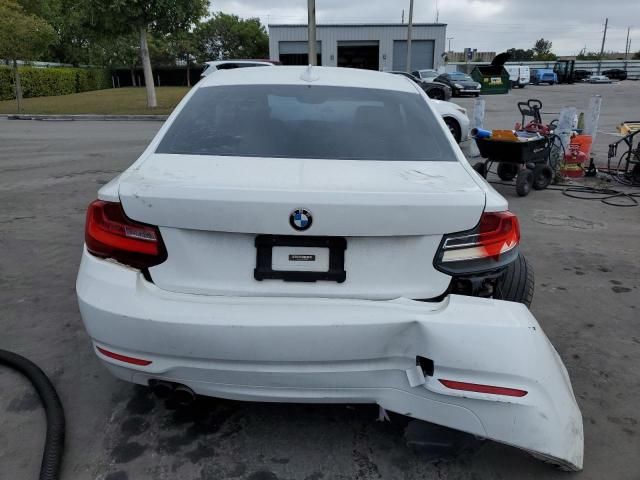 2015 BMW 228 I