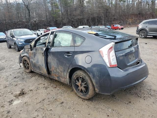 2013 Toyota Prius