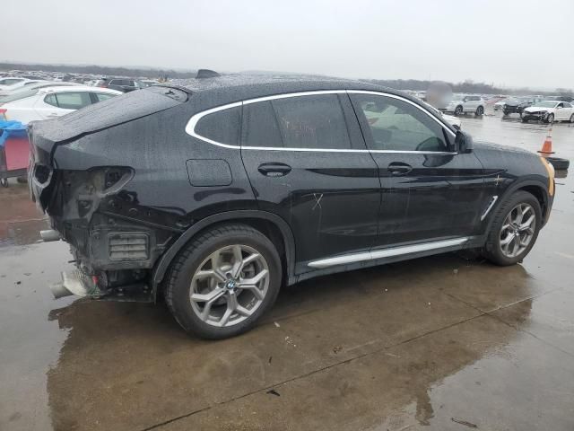 2020 BMW X4 XDRIVE30I