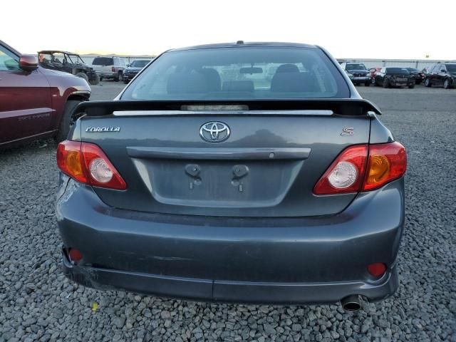 2010 Toyota Corolla Base