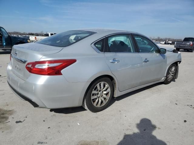 2016 Nissan Altima 2.5