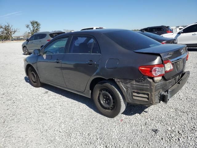 2013 Toyota Corolla Base