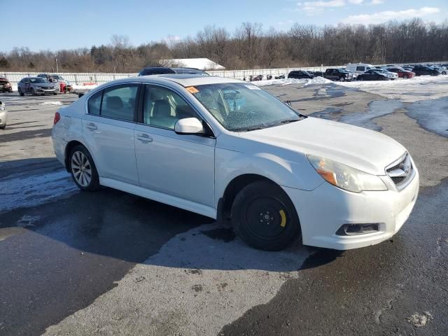 2010 Subaru Legacy 2.5I Limited