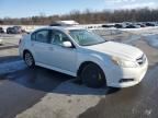 2010 Subaru Legacy 2.5I Limited