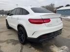 2018 Mercedes-Benz GLE Coupe 63 AMG-S