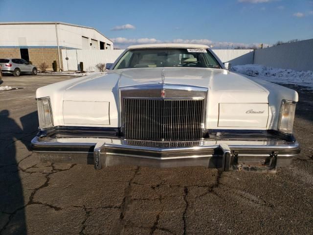 1979 Lincoln Continental