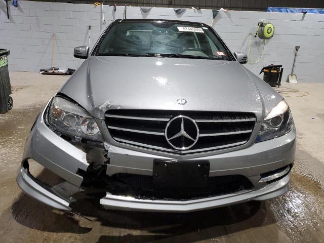 2011 Mercedes-Benz C 300 4matic